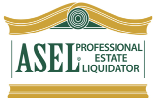 Professional Estate Liquidator, American Society of Estate Liquidators (ASEL)